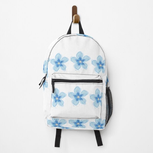 Item preview,  Cute blue watercolor flowers pack- beautiful designed and sold by Amalzaki.