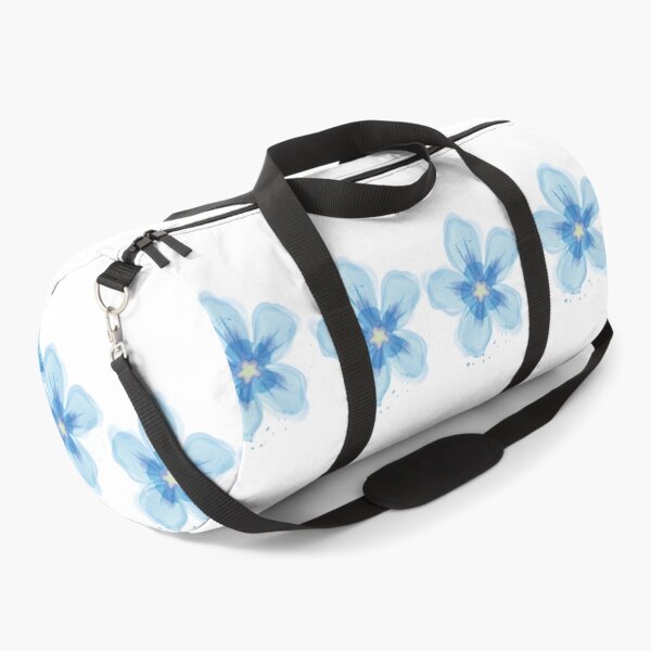 Item preview,  Cute blue watercolor flowers pack- beautiful designed and sold by Amalzaki.
