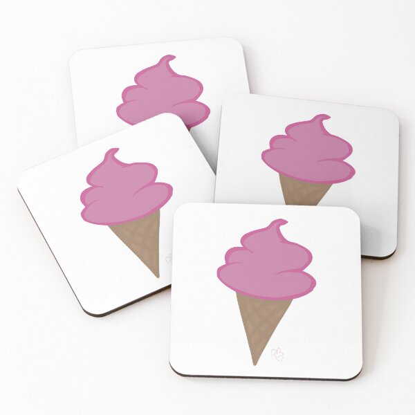 Item preview, Ice Cream Cone designed and sold by Owltistic.