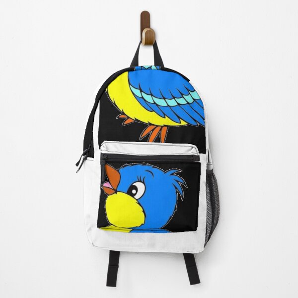 Item preview, Blue cute bird, little cuckoo designed and sold by zenger2021.