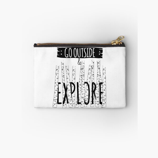 Item preview, Go Outside and Explore designed and sold by toothandscale.