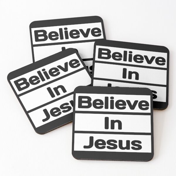 Item preview, Believe In Jesus designed and sold by adityanik.