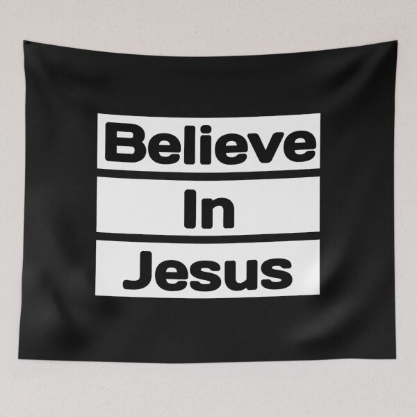 Item preview, Believe In Jesus designed and sold by adityanik.