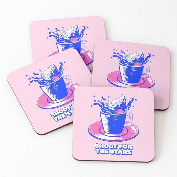 Item preview, Shoot for the stars designed and sold by Hoetoons.