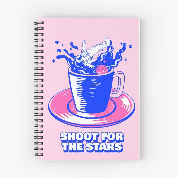 Item preview, Shoot for the stars designed and sold by Hoetoons.