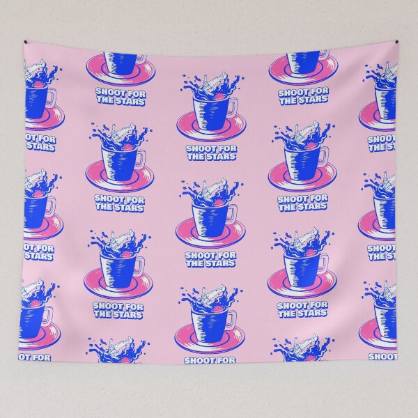 Item preview, Shoot for the stars designed and sold by Hoetoons.