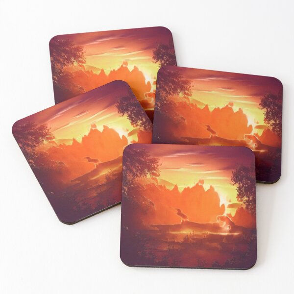 Item preview, Wood Morning, Amazonas! designed and sold by Klementsen.