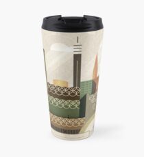 Autumn in Brum Travel Mug