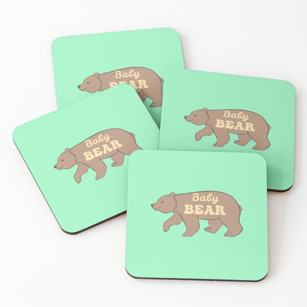 Item preview, Cute Baby Bear - Adorable designed and sold by Patrick Gervacio.