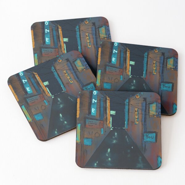 Item preview, alley designed and sold by Lazdizy.