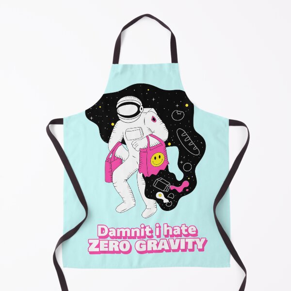 Item preview, I hate zero gravity designed and sold by Hoetoons.