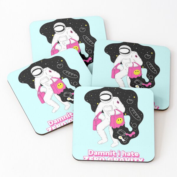 Item preview, I hate zero gravity designed and sold by Hoetoons.