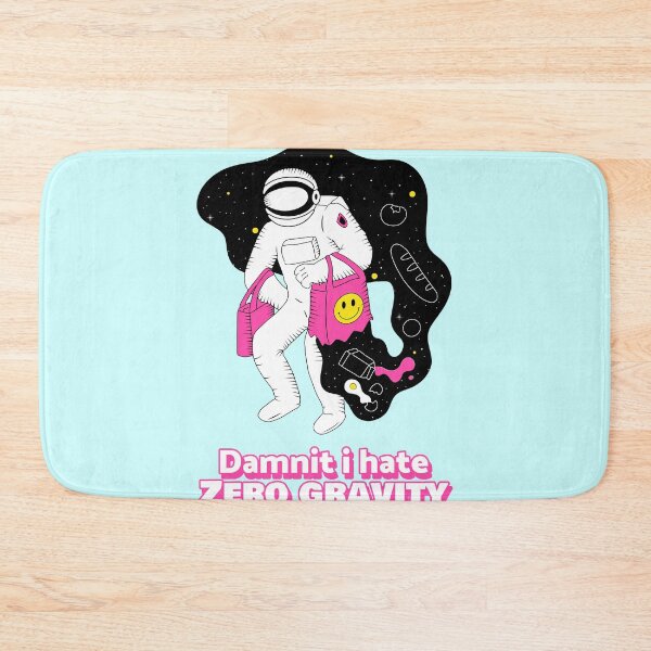 Item preview, I hate zero gravity designed and sold by Hoetoons.