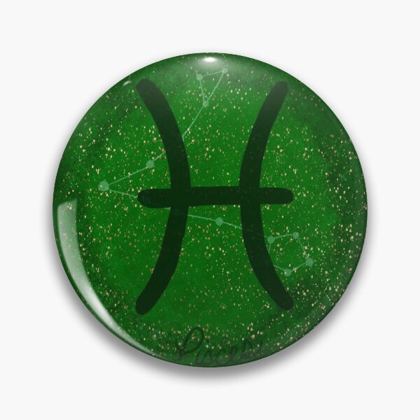 Item preview, Pisces zodiac sign designed and sold by catsdesignz.