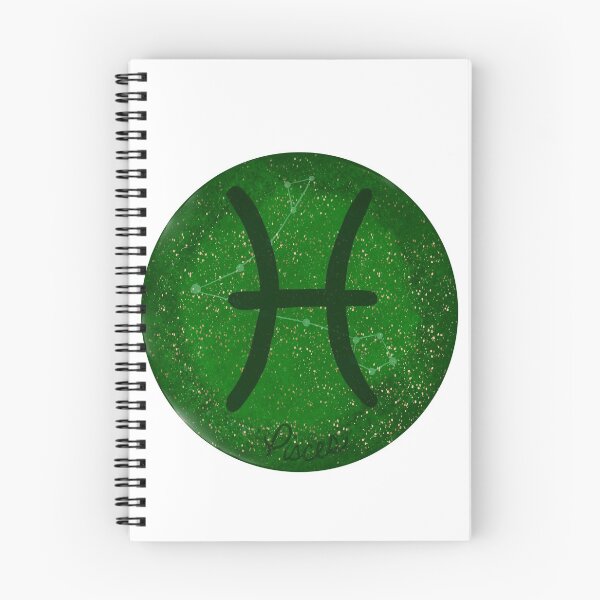 Item preview, Pisces zodiac sign designed and sold by catsdesignz.