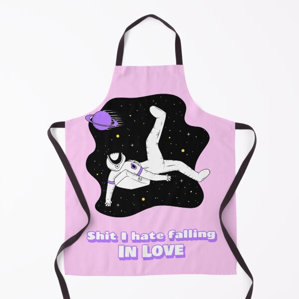 Item preview, Astronaut falling designed and sold by Hoetoons.