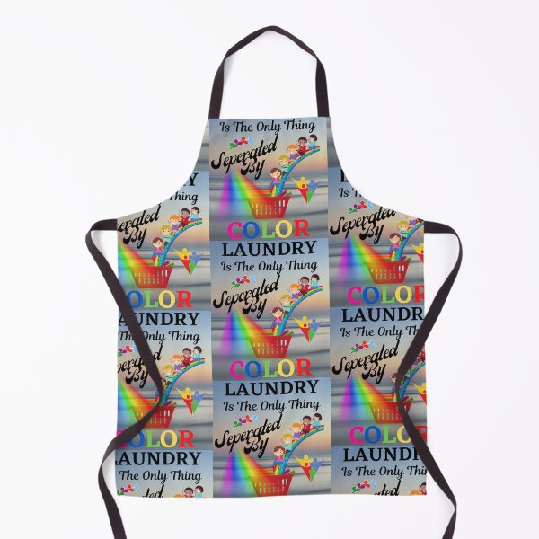 Item preview, Only Separate Laundry By Colors   designed and sold by WoodburyLake.