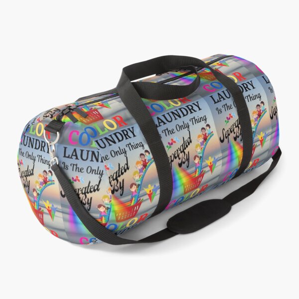 Item preview, Only Separate Laundry By Colors designed and sold by WoodburyLake.