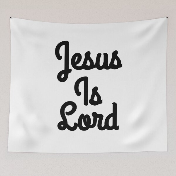 Item preview, Jesus Is Lord designed and sold by adityanik.