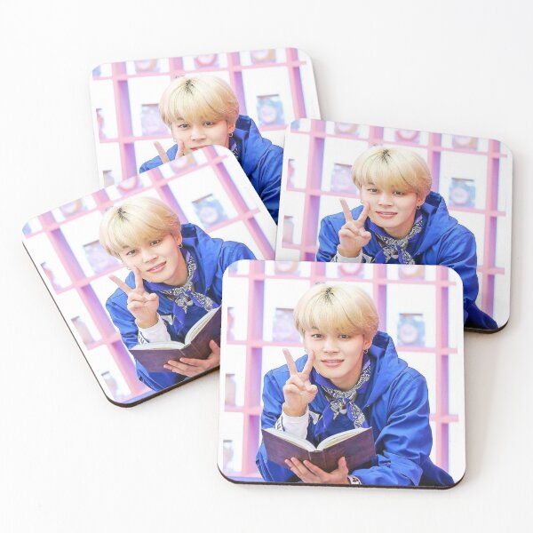 Item preview, BTS Jimin designed and sold by SlayLevi.