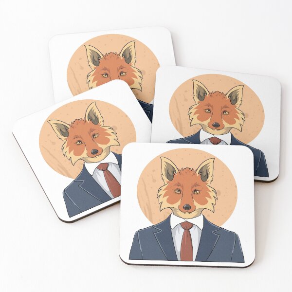 Item preview, Mr. Fox designed and sold by Mark_ADC.
