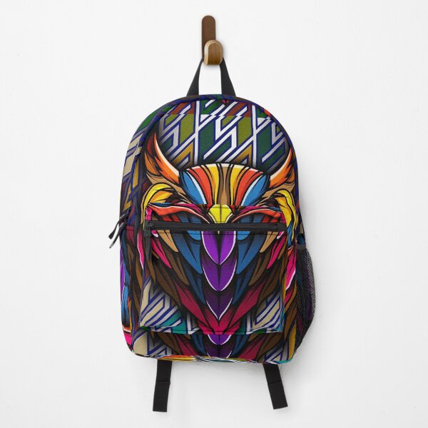 Item preview, Owl Tribal Color designed and sold by lehnhattien.