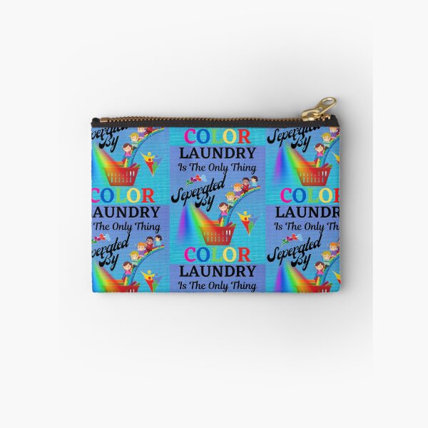 Item preview, Only Separate Laundry By Colors   designed and sold by WoodburyLake.