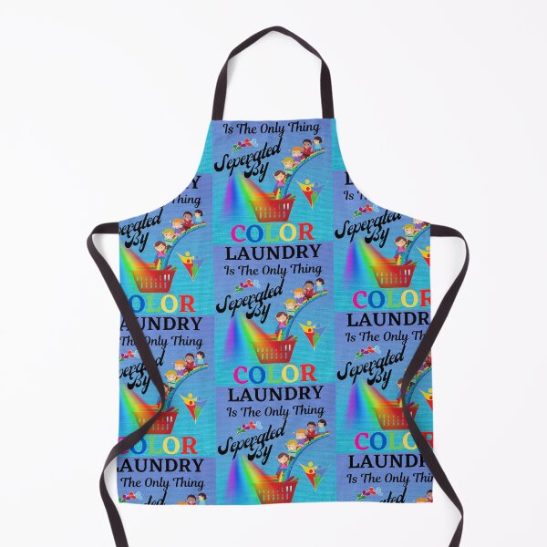 Item preview, Only Separate Laundry By Colors   designed and sold by WoodburyLake.