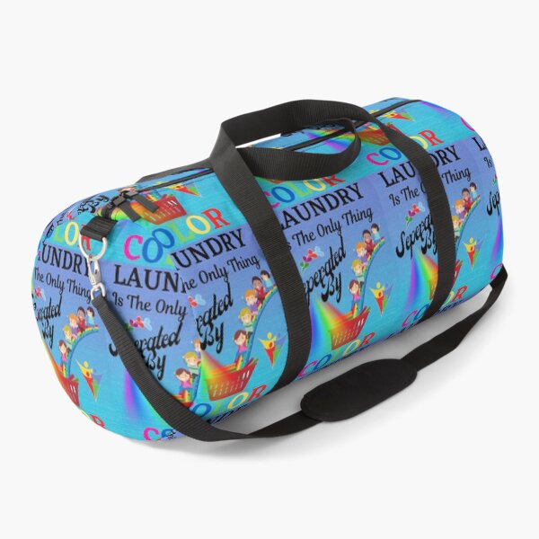 Item preview, Only Separate Laundry By Colors designed and sold by WoodburyLake.
