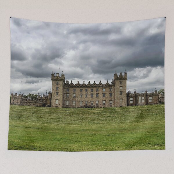 Item preview, Floors Castle Panorama designed and sold by indeepsilence.