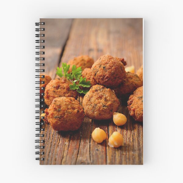 Item preview, Falafel designed and sold by NerdyByDesign.