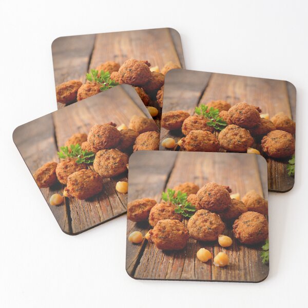 Item preview, Falafel designed and sold by NerdyByDesign.