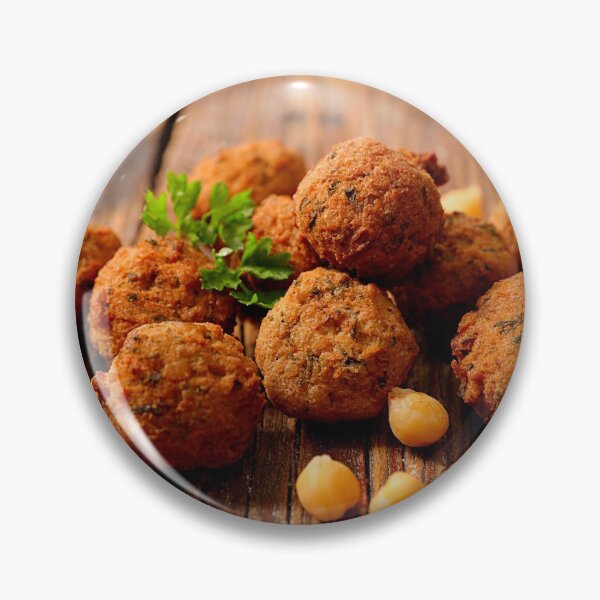Item preview, Falafel designed and sold by NerdyByDesign.