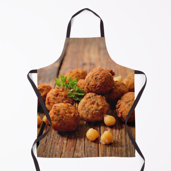 Item preview, Falafel designed and sold by NerdyByDesign.