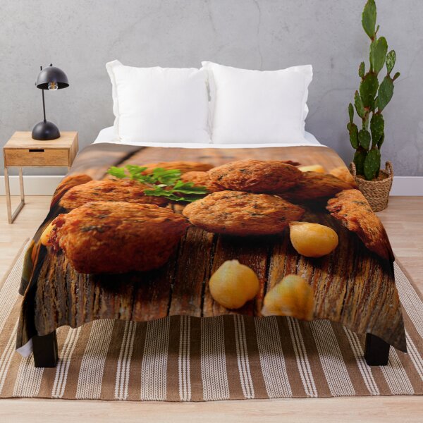 Item preview, Falafel designed and sold by NerdyByDesign.