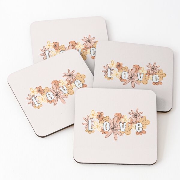 Item preview, Love Stickers designed and sold by fairylily.