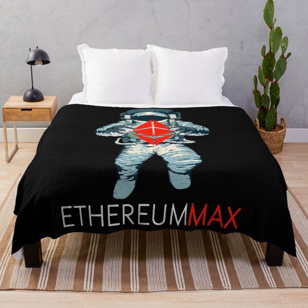 Aperçu de l'œuvre Jeton Ethereummax Crypto Ethereum max Emax Crypto-monnaie créée et vendue par JaeErnster1989.