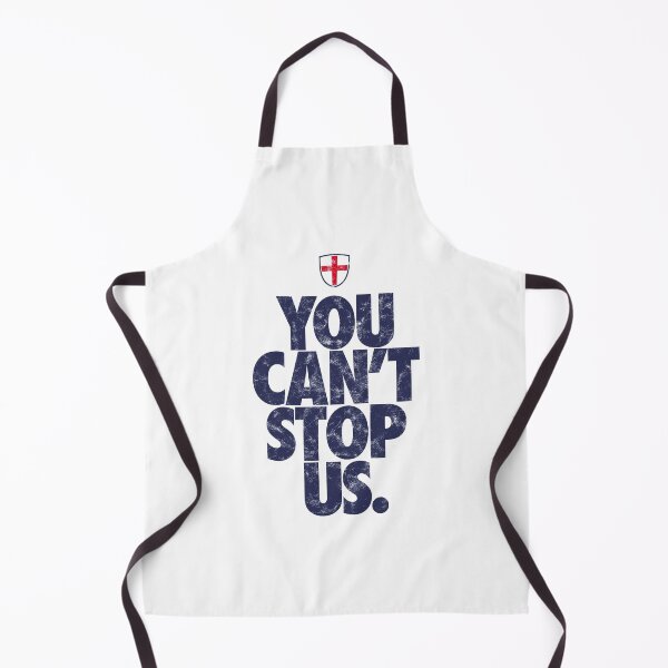 Item preview, ENG FOOTBALL ENGLAND YOU CANT STOP US USED LOOK BY SUBGIRL designed and sold by SUBGIRL.