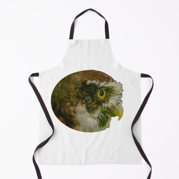 Item preview, Portrait of a Spectacled Owl designed and sold by Dalyndigital Photography.