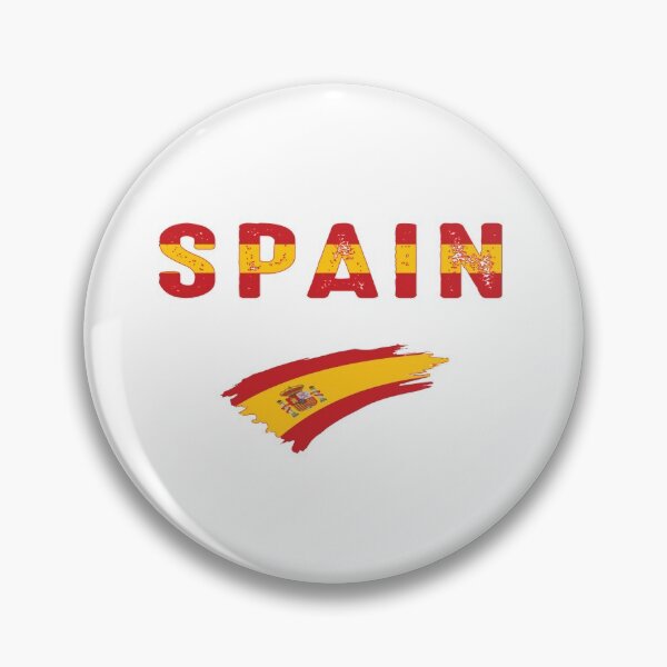 Item preview, FIFA world cup 2022 | Qatar Football World Cup | Spain Football flag  designed and sold by cartyourchoice.