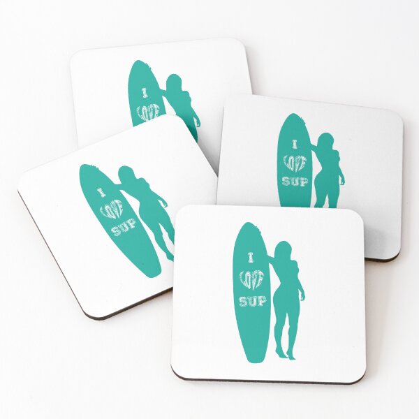 Item preview, I Love SUP  designed and sold by sharifex.