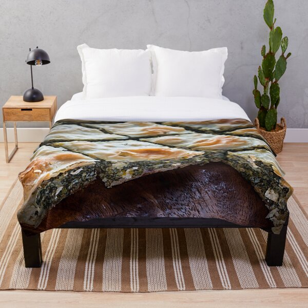Item preview, Spanakopita  designed and sold by NerdyByDesign.