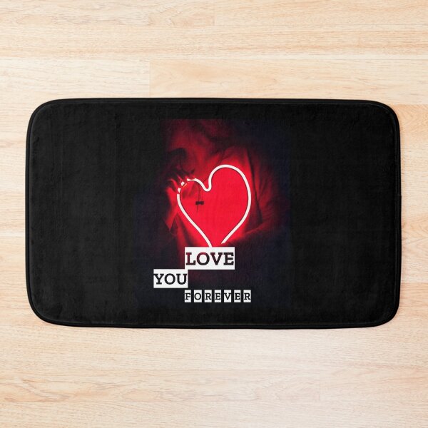 Item preview, Love you forever - couples goals designed and sold by mr&mrsmalik malik.