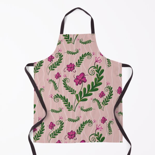 Item preview, Flowers pattern pink love designed and sold by PeonyParadise.
