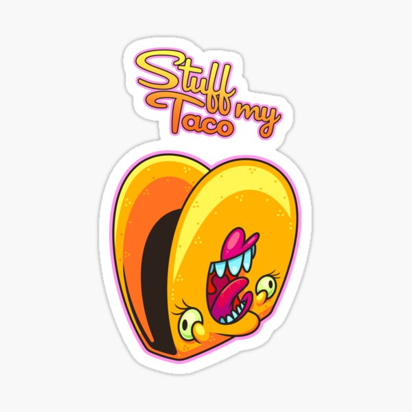 Item preview, Taco Shell designed and sold by artdyslexia.