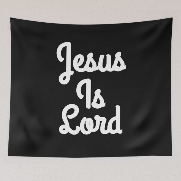 Item preview,  Jesus Is Lord designed and sold by adityanik.