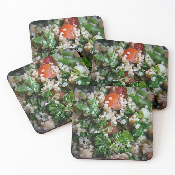 Item preview, Tabouli Salad designed and sold by NerdyByDesign.