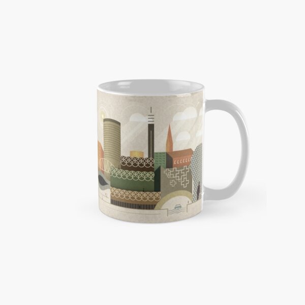 Item preview, Autumn in Brum designed and sold by Brumhaus.