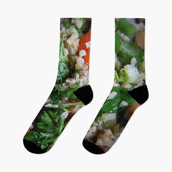 Item preview, Tabouli Salad designed and sold by NerdyByDesign.