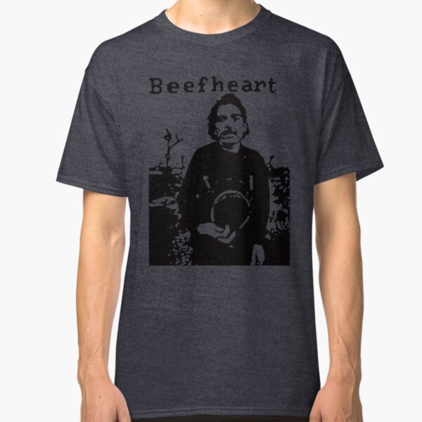 captain beefheart t shirt Classic T-Shirt
